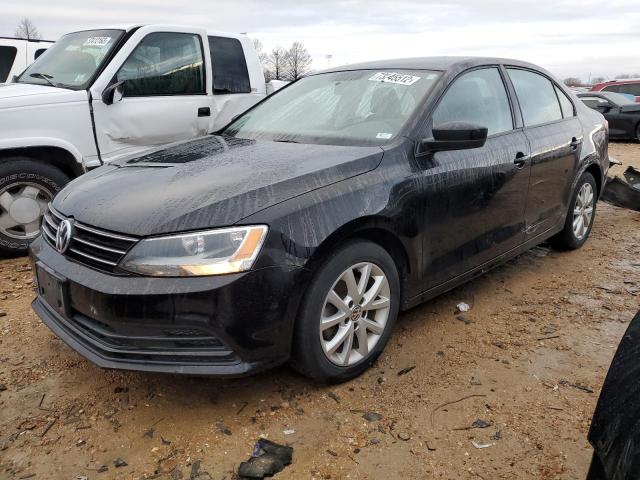 VOLKSWAGEN JETTA SE 2015 3vwd07ajxfm353818