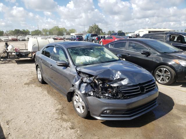 VOLKSWAGEN JETTA SE 2015 3vwd07ajxfm357612