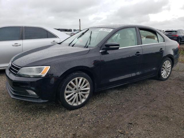 VOLKSWAGEN JETTA SE 2015 3vwd07ajxfm402502