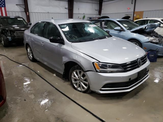 VOLKSWAGEN JETTA SE 2015 3vwd07ajxfm405108