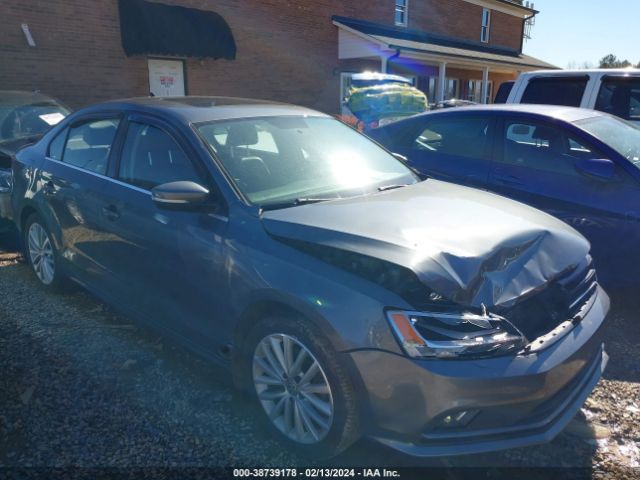 VOLKSWAGEN JETTA 2015 3vwd07ajxfm410289