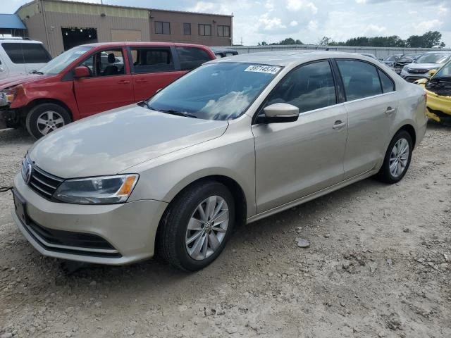 VOLKSWAGEN JETTA SE 2015 3vwd07ajxfm410583