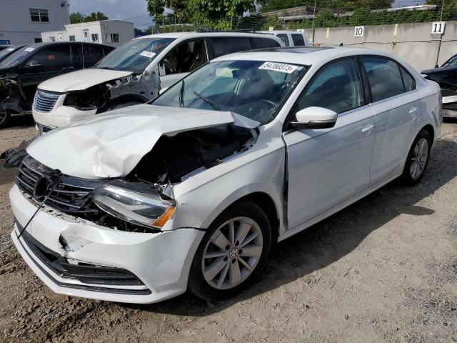 VOLKSWAGEN JETTA 2015 3vwd07ajxfm412463