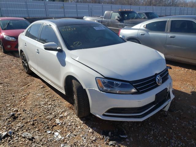 VOLKSWAGEN JETTA SE 2015 3vwd07ajxfm413838