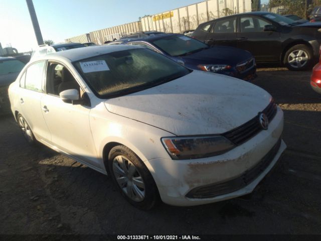 VOLKSWAGEN JETTA SEDAN 2014 3vwd17aj0em211862