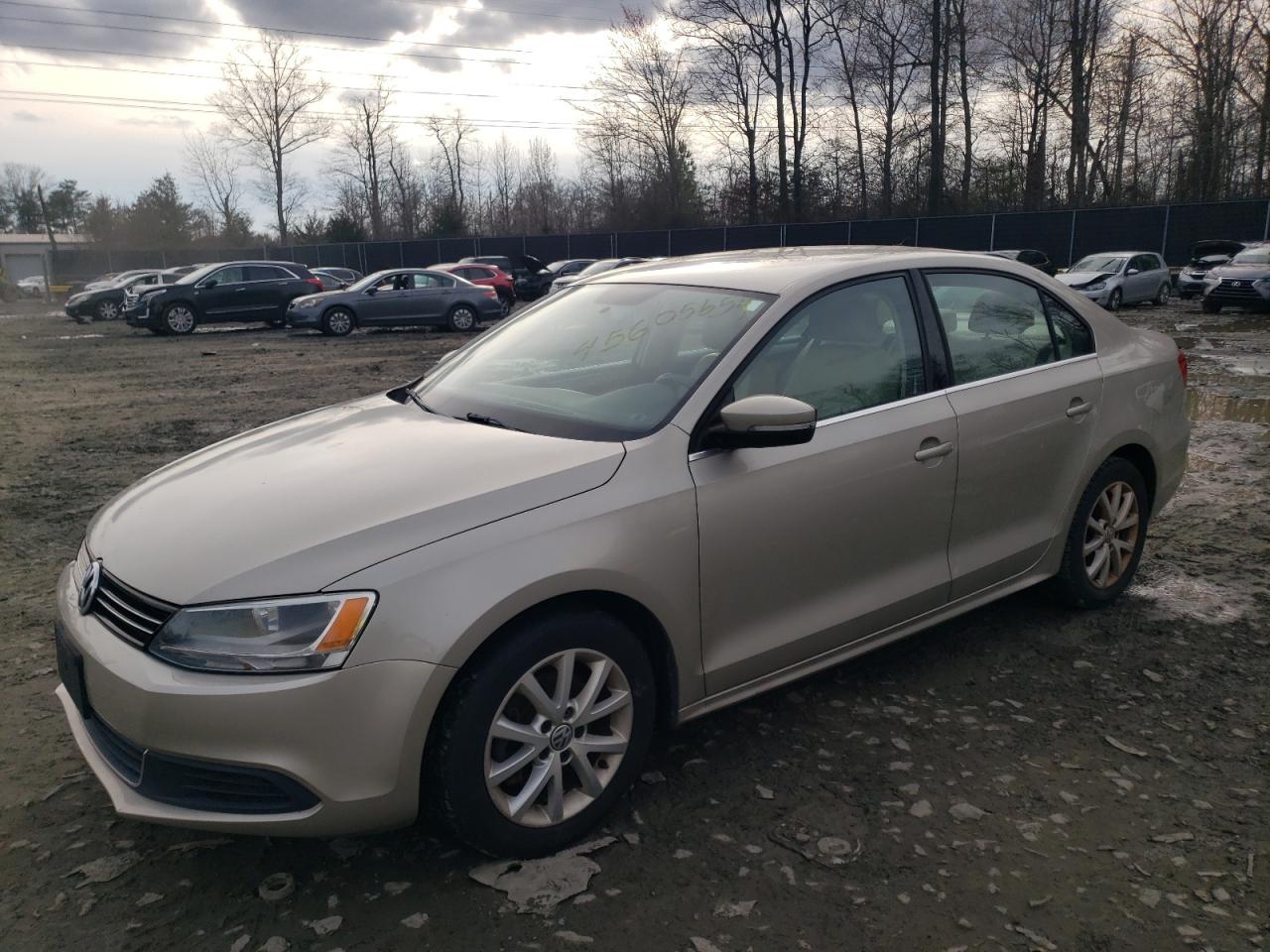 VOLKSWAGEN JETTA 2014 3vwd17aj0em213059