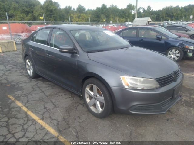 VOLKSWAGEN JETTA SEDAN 2014 3vwd17aj0em213076