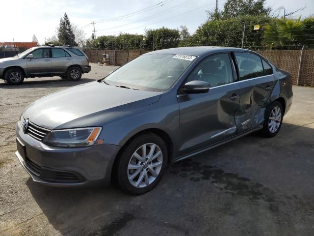 VOLKSWAGEN JETTA SE 2014 3vwd17aj0em213319