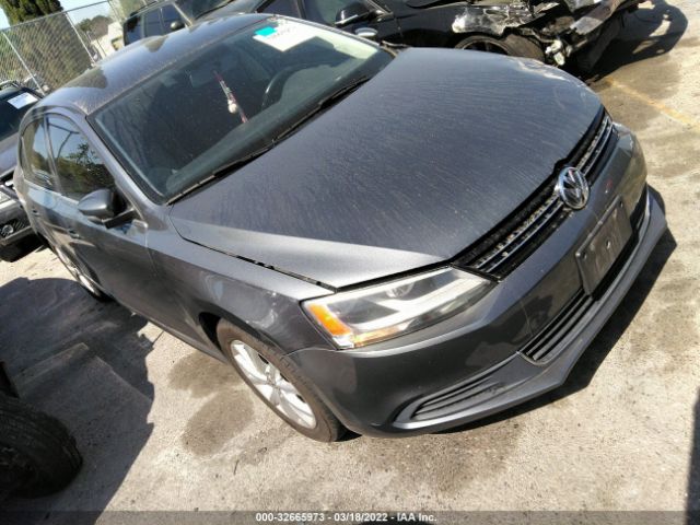 VOLKSWAGEN JETTA SEDAN 2014 3vwd17aj0em213594