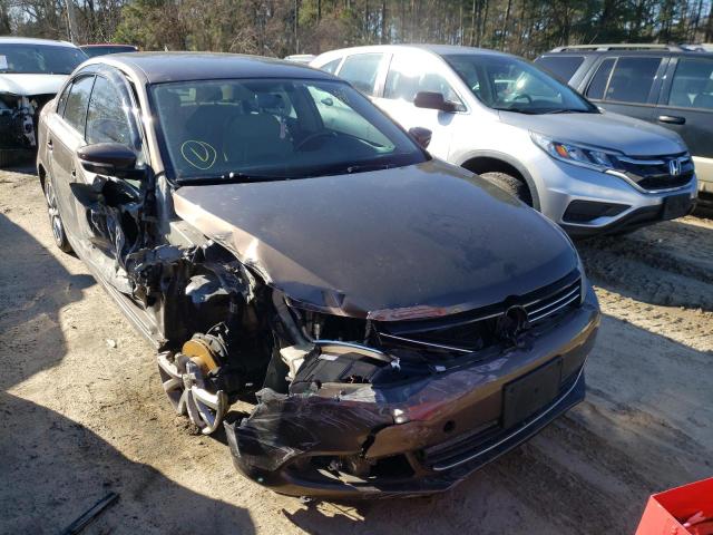 VOLKSWAGEN JETTA SE 2014 3vwd17aj0em216883