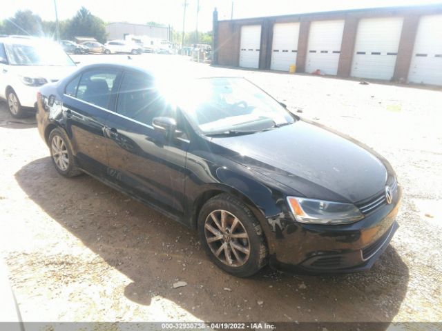 VOLKSWAGEN JETTA SEDAN 2014 3vwd17aj0em217841