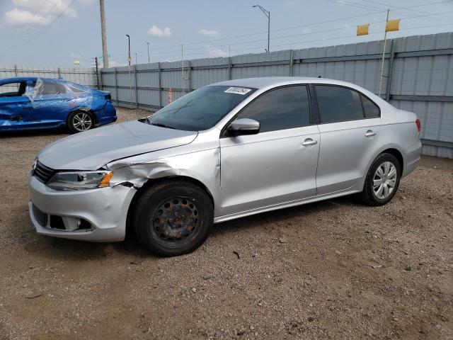 VOLKSWAGEN JETTA SE 2014 3vwd17aj0em217970