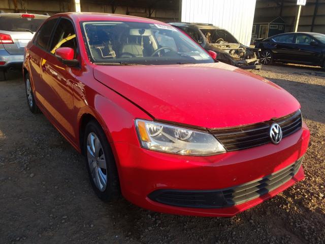 VOLKSWAGEN NULL 2014 3vwd17aj0em219623