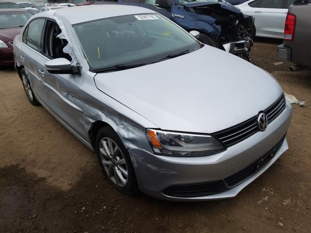 VOLKSWAGEN JETTA SE 2014 3vwd17aj0em219914