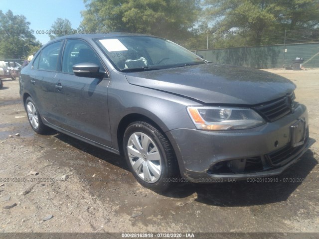 VOLKSWAGEN NULL 2014 3vwd17aj0em221954