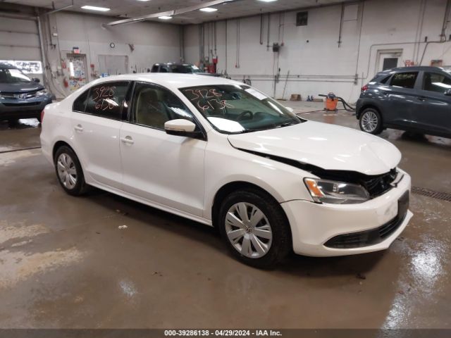 VOLKSWAGEN JETTA 2014 3vwd17aj0em222215