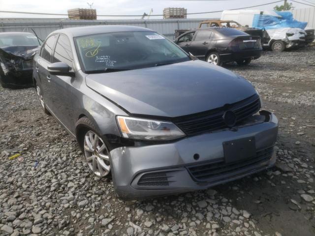 VOLKSWAGEN JETTA SE 2014 3vwd17aj0em224742