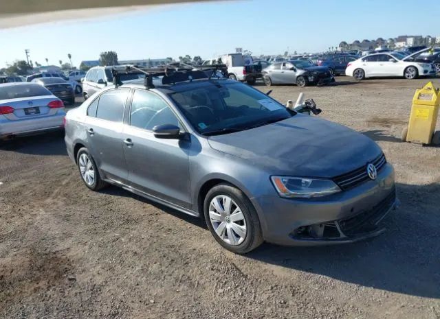 VOLKSWAGEN JETTA SEDAN 2014 3vwd17aj0em225437