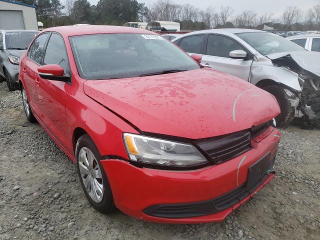 VOLKSWAGEN JETTA SE 2014 3vwd17aj0em227687