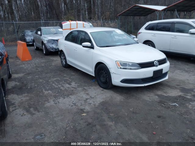 VOLKSWAGEN JETTA 2014 3vwd17aj0em229634