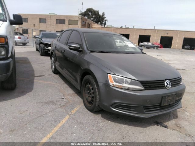 VOLKSWAGEN JETTA SEDAN 2014 3vwd17aj0em230170