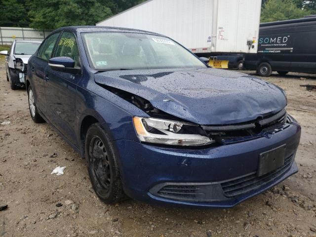 VOLKSWAGEN JETTA SE 2014 3vwd17aj0em232856