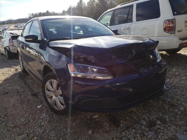 VOLKSWAGEN NULL 2014 3vwd17aj0em235806