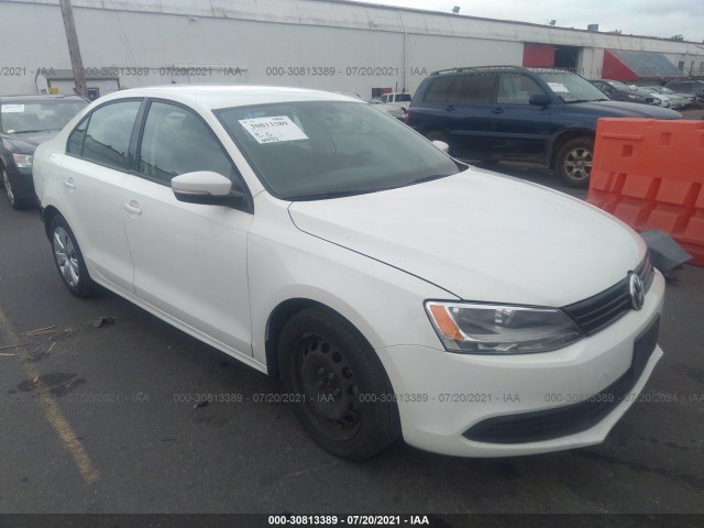 VOLKSWAGEN JETTA SEDAN 2014 3vwd17aj0em240116