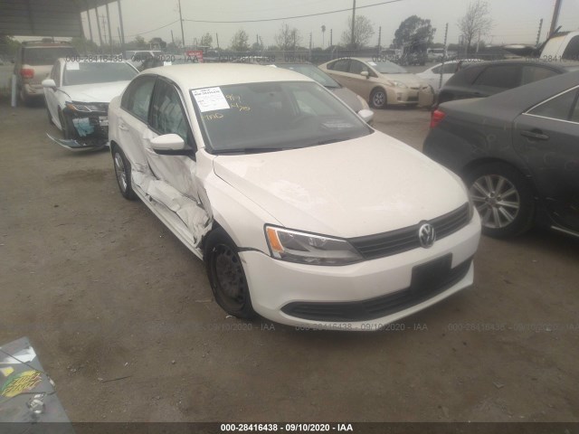 VOLKSWAGEN JETTA SEDAN 2014 3vwd17aj0em240147