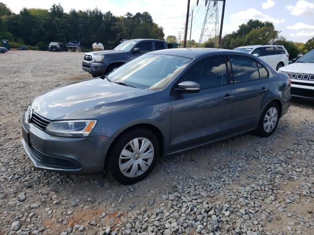 VOLKSWAGEN JETTA SE 2014 3vwd17aj0em240536