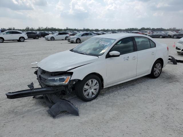 VOLKSWAGEN JETTA SE 2014 3vwd17aj0em242819