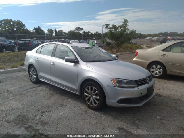 VOLKSWAGEN JETTA SEDAN 2014 3vwd17aj0em243050