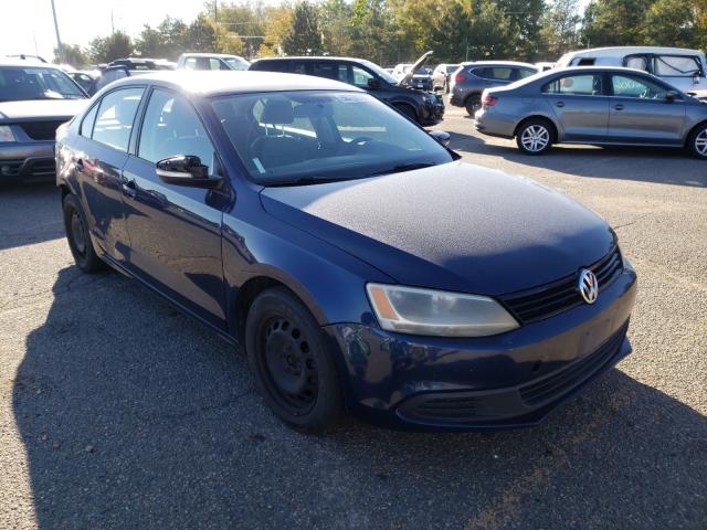 VOLKSWAGEN JETTA SE 2014 3vwd17aj0em245767