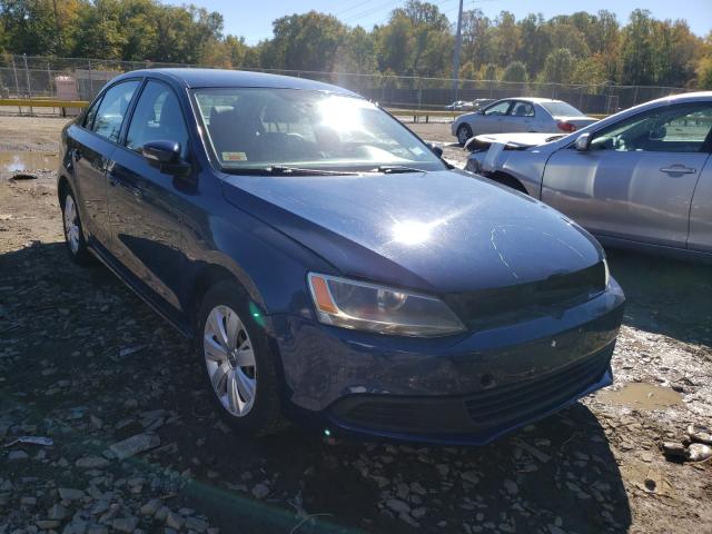 VOLKSWAGEN JETTA SE 2014 3vwd17aj0em246126