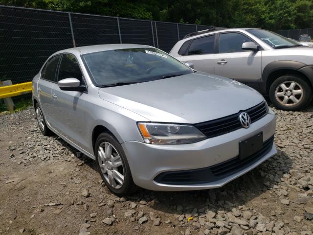 VOLKSWAGEN JETTA SE 2014 3vwd17aj0em246823