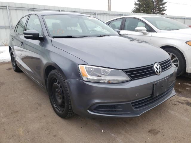 VOLKSWAGEN JETTA SE 2014 3vwd17aj0em246949