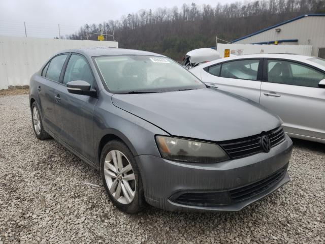 VOLKSWAGEN JETTA SE 2014 3vwd17aj0em246997