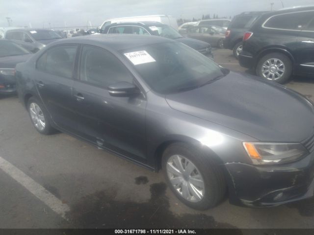 VOLKSWAGEN JETTA SEDAN 2014 3vwd17aj0em247003