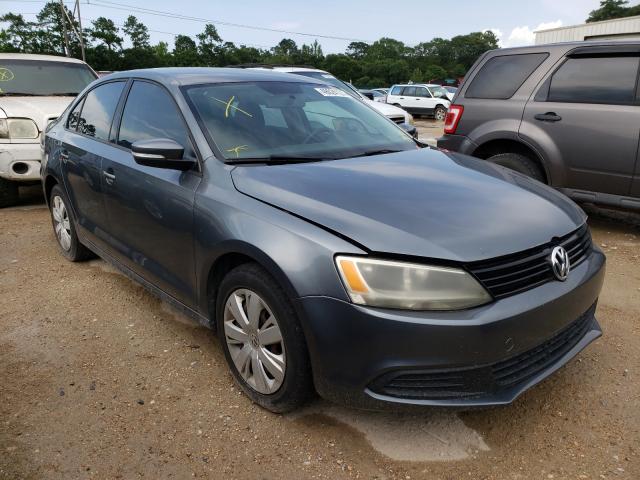 VOLKSWAGEN JETTA SE 2014 3vwd17aj0em247793