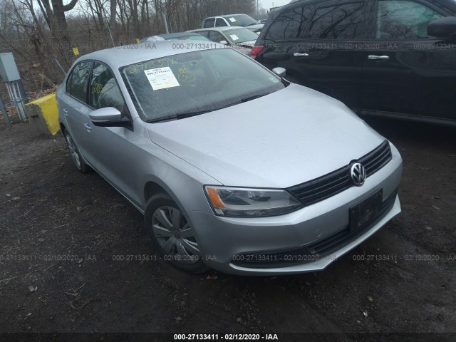 VOLKSWAGEN JETTA SEDAN 2014 3vwd17aj0em249768