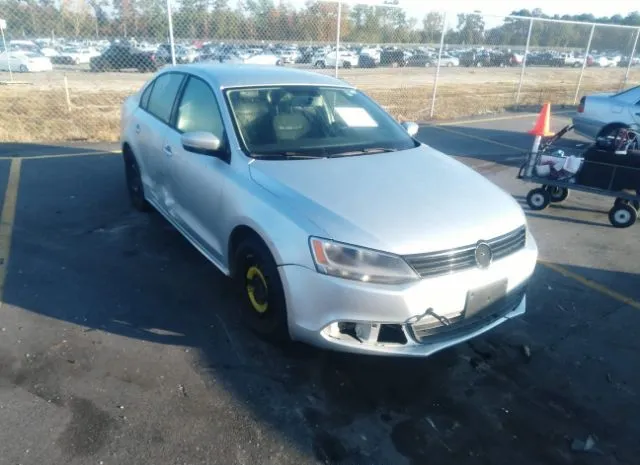 VOLKSWAGEN JETTA SEDAN 2014 3vwd17aj0em256218