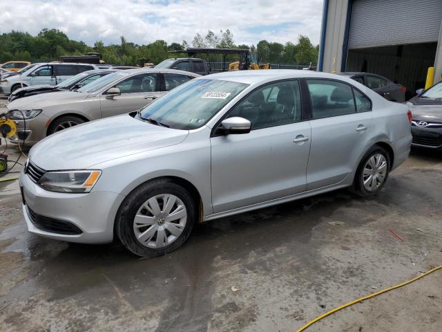 VOLKSWAGEN JETTA 2014 3vwd17aj0em262133