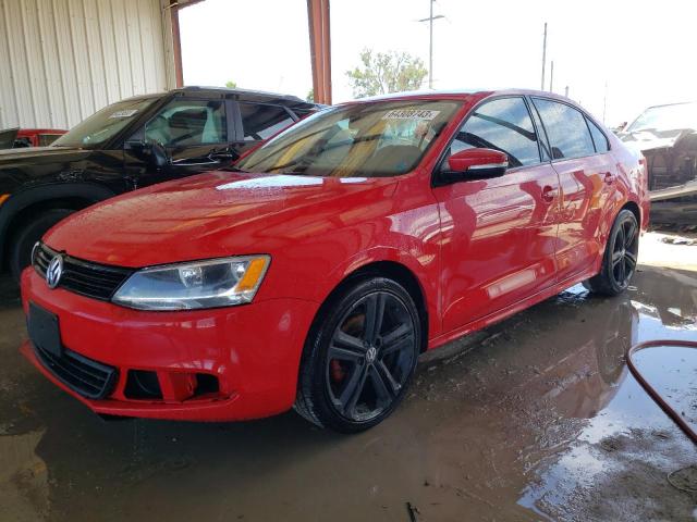 VOLKSWAGEN JETTA SE 2014 3vwd17aj0em262293