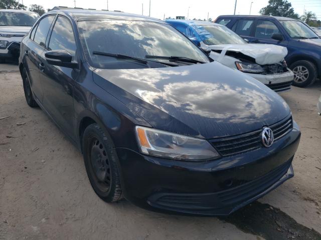 VOLKSWAGEN JETTA SE 2014 3vwd17aj0em262603