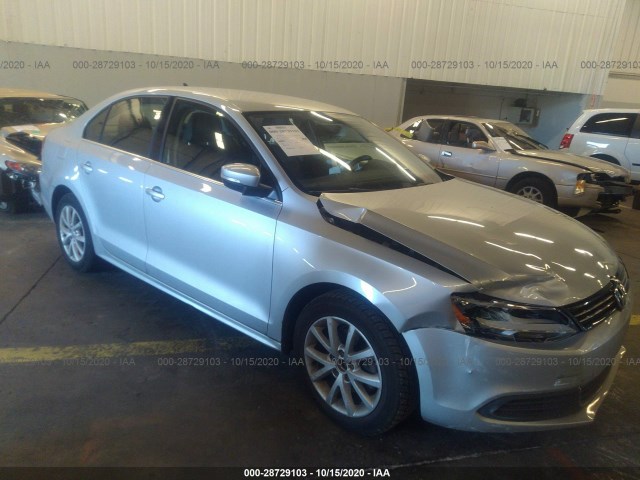 VOLKSWAGEN JETTA SEDAN 2014 3vwd17aj0em262729