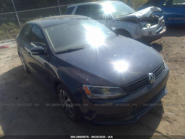 VOLKSWAGEN JETTA SEDAN 2014 3vwd17aj0em262794