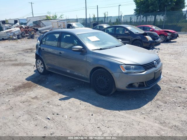 VOLKSWAGEN JETTA 2014 3vwd17aj0em264979