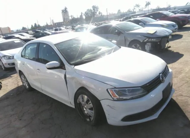 VOLKSWAGEN JETTA SEDAN 2014 3vwd17aj0em266036