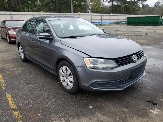 VOLKSWAGEN JETTA SE 2014 3vwd17aj0em266991