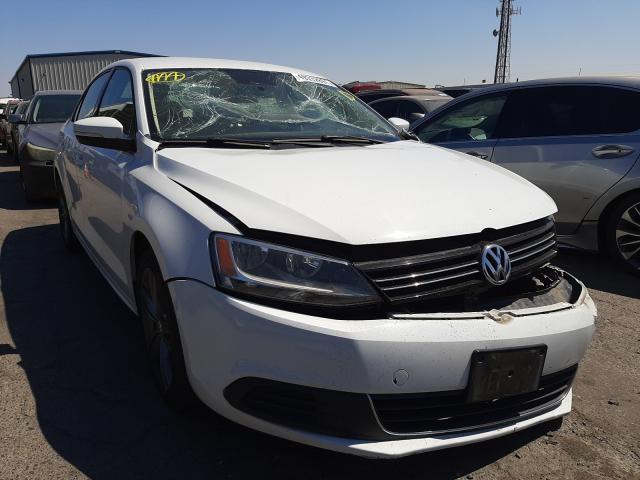 VOLKSWAGEN JETTA SE 2014 3vwd17aj0em268739